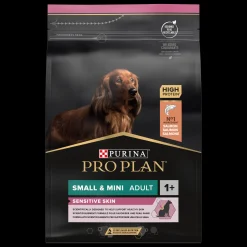 Hond Voeding|Werelddierendag|ohgreen PRO PLAN Small&Mini Adult Sensitive Skin Zalm 3kg