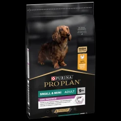 Hond Voeding|Werelddierendag|ohgreen PRO PLAN Small&Mini Adult 9+ Age Defence Kip 7kg