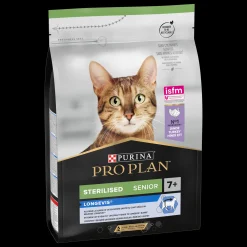 Kat Voeding|Werelddierendag|ohgreen PRO PLAN Sterilised Senior 7+ Kalkoen 3kg
