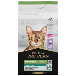 Kat Voeding|Werelddierendag|ohgreen PROPLAN Sterilised Renal Adult Cat Kalkoen 1.5kg