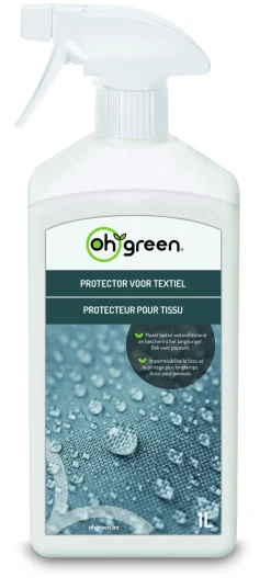 Accessoires En Onderhoud|ohgreen Protector voor textiel