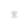 Servies|ohgreen PT-VIRG EIERDOP WIT 5X5X5/12ST