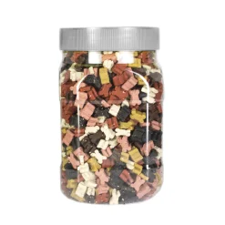 Hond Voeding|Werelddierendag|ohgreen Puppy trainers 550 gr./pot (promo pot)