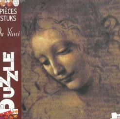 Puzzel|ohgreen Puzzle 1000 stuks Da Vinci