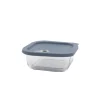 Ecocheques|In En Rond De Keuken|ohgreen PV VIERKANT DOOS L.BLAUW 720ML