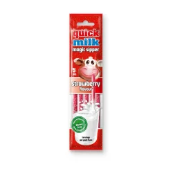 Drank|ohgreen Quick milk aardbei