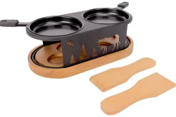 Servies|ohgreen Raclette voor 2 personen