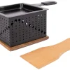 Servies|ohgreen Raclette voor 1 persoon