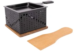 Servies|ohgreen Raclette voor 1 persoon