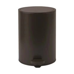 Badkamer|ohgreen Raf afvalemmer 3 l pecan