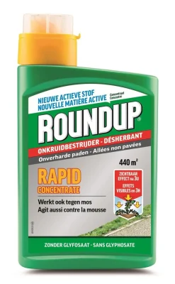 Herbicides|ohgreen Rapid Concentrate onkruidverdelger paden 990ml