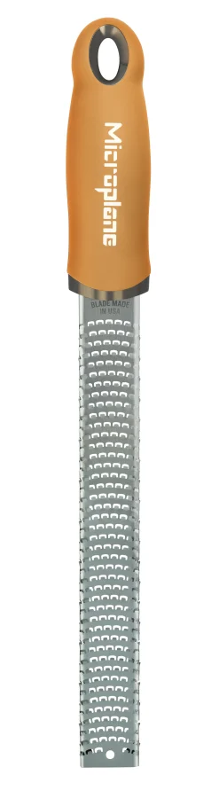 Koken|ohgreen Rasp zester, Mustard Yellow