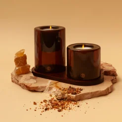Geuren|ohgreen Refill delight geurkaars glorious glimmer