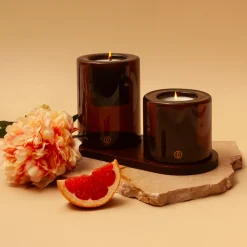 Geuren|ohgreen Refill delight geurkaars sunset spark