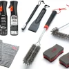 Accessoires En Onderhoud|ohgreen REINIGINGSSET VOOR GEËMAILLEERDE GASBARBECUES