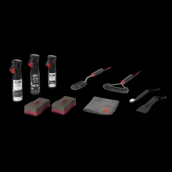 Accessoires En Onderhoud|ohgreen REINIGINGSSET VOOR GEËMAILLEERDE GASBARBECUES