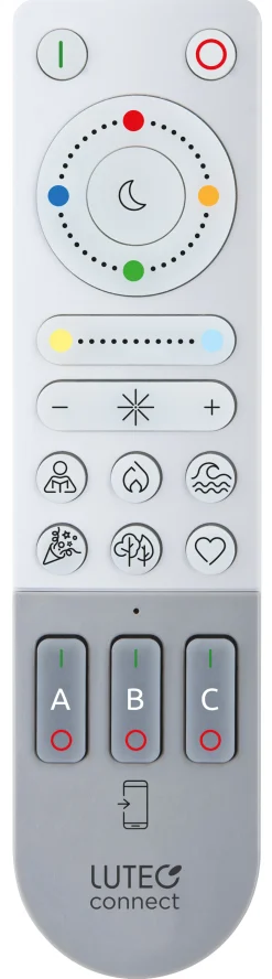 Verlichting|Ecocheques|ohgreen Remote afstandsbediening connect wit