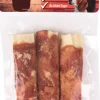 Hond Voeding|ohgreen R'hide duck wrapped ribs 12cm 3st 90gr