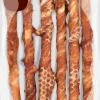 Hond Voeding|ohgreen R'hide duck wrapped stick 7/8mm 25cm 6st 130gr