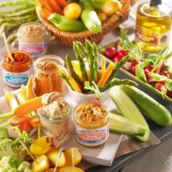 Voeding|ohgreen Rillettes van zeebaars citroen en timut peper