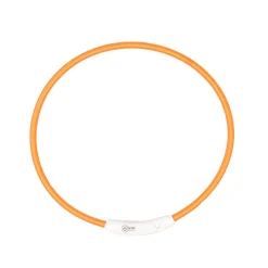 Hals-En Leibanden|ohgreen Ring flash licht usb nylon