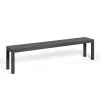 Tuinmeubelen|ohgreen Rio bench alu vern. antracite 195x34cm