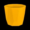 Ecocheques|Potten En Vazen|ohgreen ROCK 14CM OKER