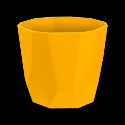 Ecocheques|Potten En Vazen|ohgreen ROCK 14CM OKER
