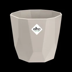 Ecocheques|Potten En Vazen|ohgreen ROCK 18CM WARM GRIJS