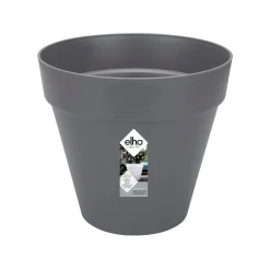 Kunststof|Ecocheques|ohgreen ROND 30 ANTRACIET