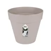 Kunststof|Ecocheques|ohgreen ROND 30 WARM GRIJS