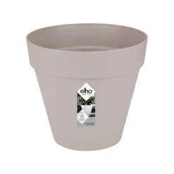 Kunststof|Ecocheques|ohgreen ROND 20 WARM GRIJS