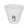 Kunststof|Ecocheques|ohgreen ROND 30 WIT