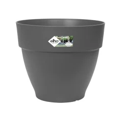Kunststof|Ecocheques|ohgreen ROND 40CM ANTRACIET