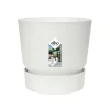 Kunststof|Ecocheques|ohgreen ROND 25CM WIT
