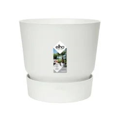 Kunststof|Ecocheques|ohgreen ROND 40CM WIT