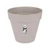 Kunststof|Ecocheques|ohgreen ROND WIELEN 40 WARM GRIJS
