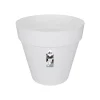 Kunststof|Ecocheques|ohgreen ROND WIELEN 40 WIT