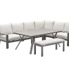 Tuinmeubelen|ohgreen Rondo dining set