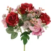 Sfeermakers|Herfst|ohgreen Roos hortensia boeket