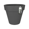 Kunststof|Ecocheques|ohgreen ROUND 60 ANTRACIET
