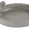 Beelden|ohgreen Round birdbath d28h5