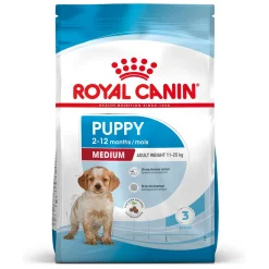 Hond Voeding|Werelddierendag|ohgreen ROYAL CANIN® Medium Puppy