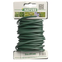 Bind En Steun|Ecocheques|ohgreen Rubber bindband d6mm x 5m