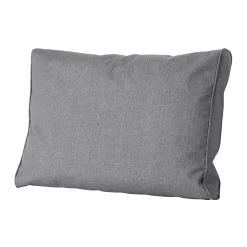 Accessoires En Onderhoud|ohgreen Rug kussen outdoor 60x43cm oxford grey