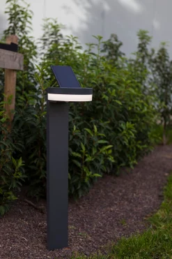 Ecocheques|Verlichting|ohgreen Runda solar tuinpaal