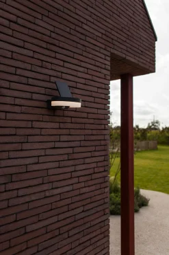 Ecocheques|Verlichting|ohgreen Runda solar wandlamp