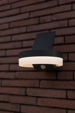 Ecocheques|Verlichting|ohgreen Runda solar wandlamp