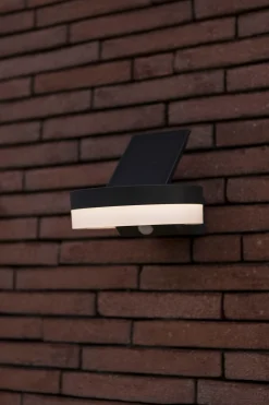 Ecocheques|Verlichting|ohgreen Runda solar wandlamp