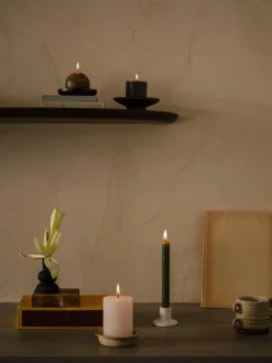 Kaarsen|ohgreen Rustieke balkaars